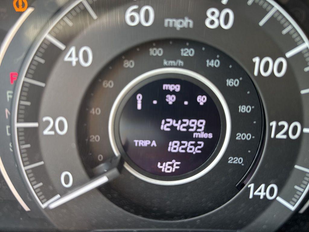 used 2015 Honda CR-V car, priced at $13,315