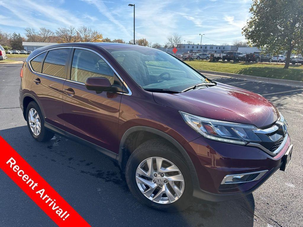 used 2015 Honda CR-V car, priced at $13,315