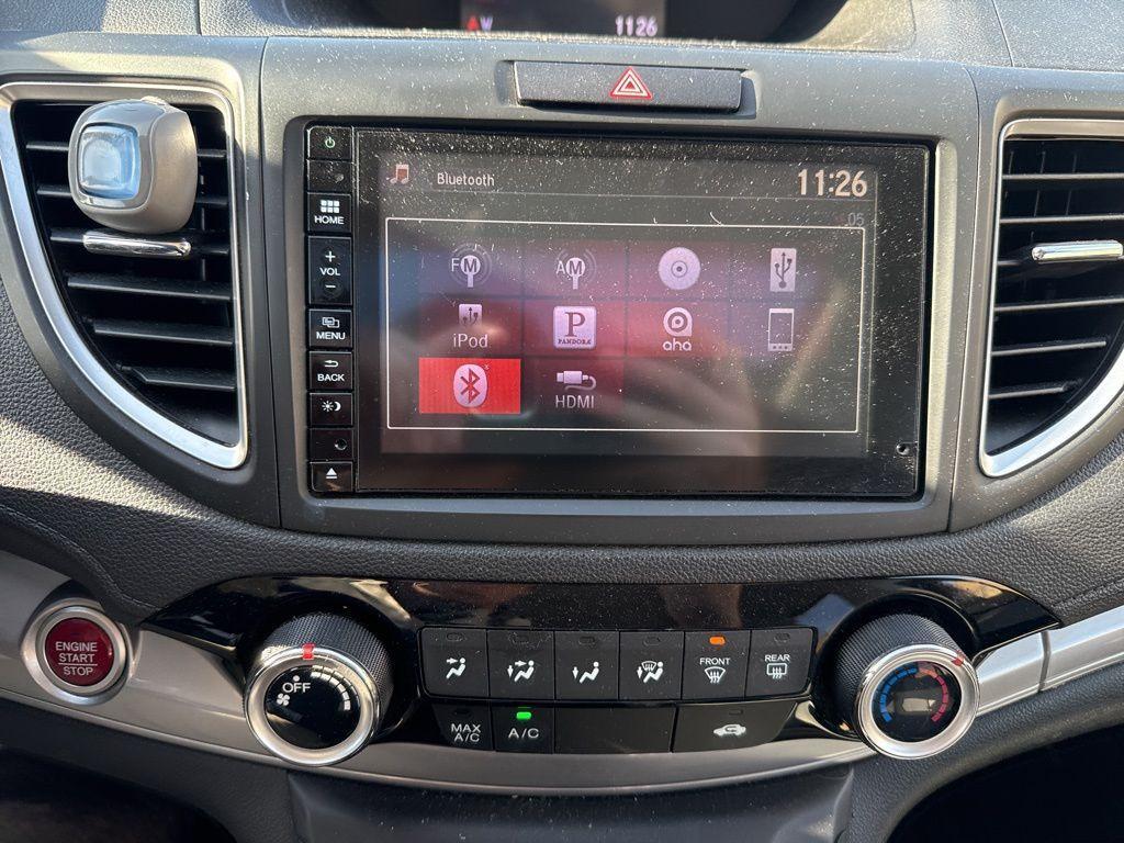 used 2015 Honda CR-V car, priced at $13,315