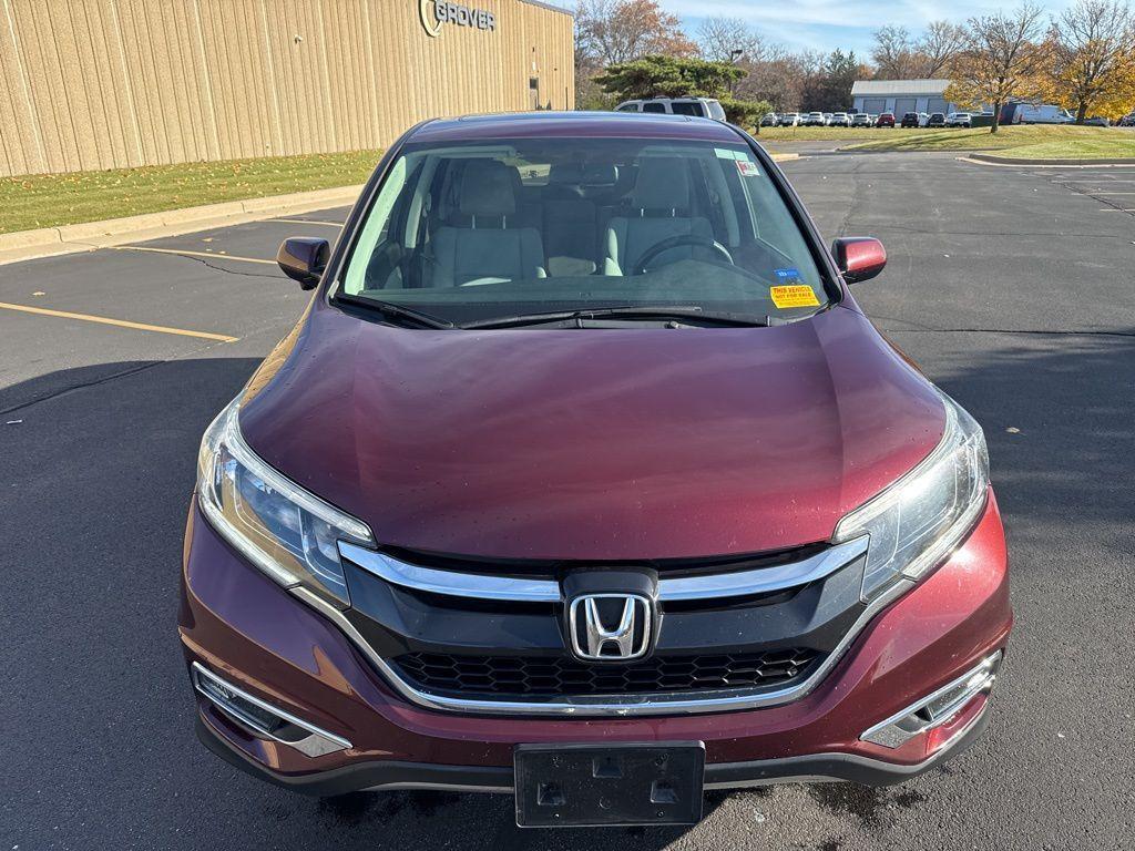 used 2015 Honda CR-V car, priced at $13,315