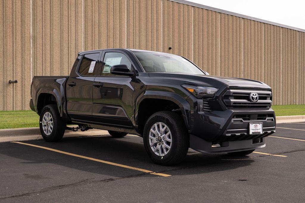 new 2025 Toyota Tacoma car, priced at $37,977