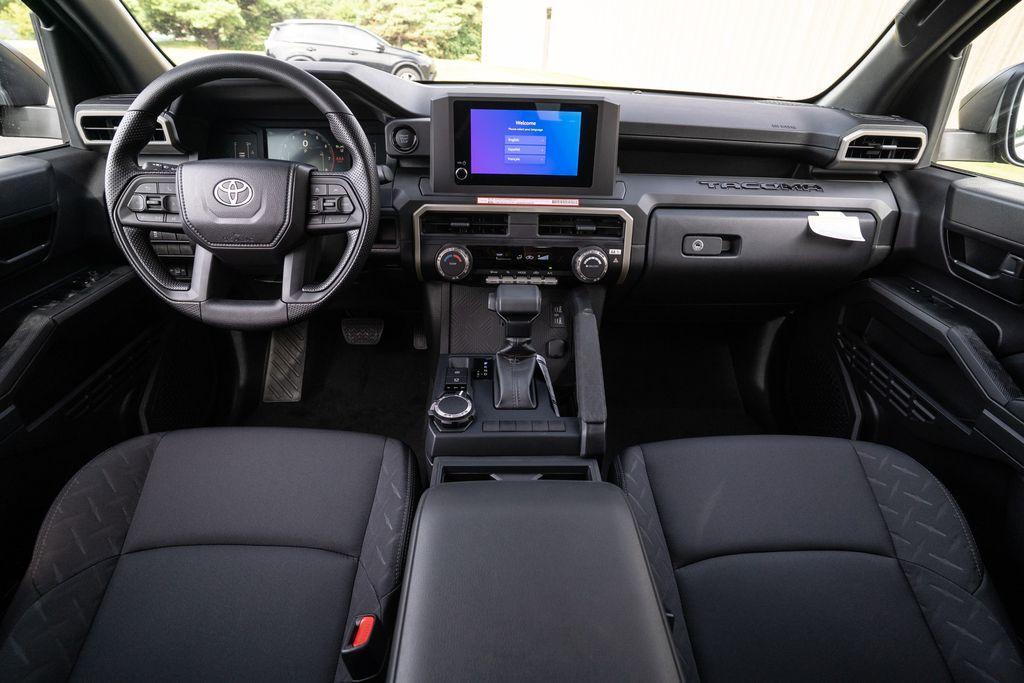 new 2025 Toyota Tacoma car, priced at $37,977