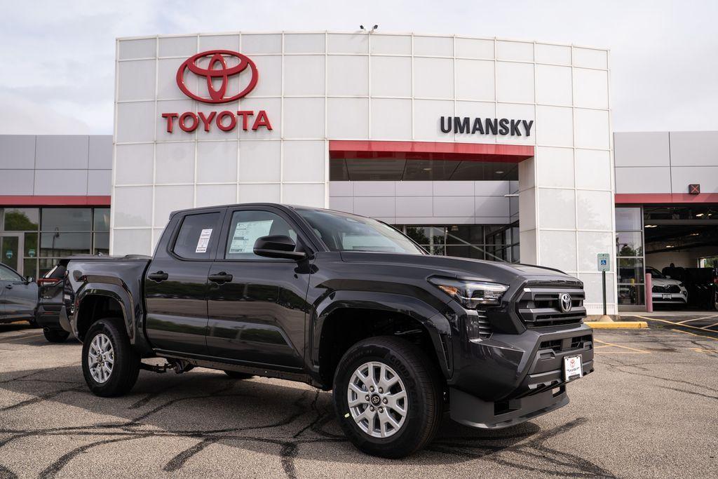 new 2025 Toyota Tacoma car, priced at $37,977