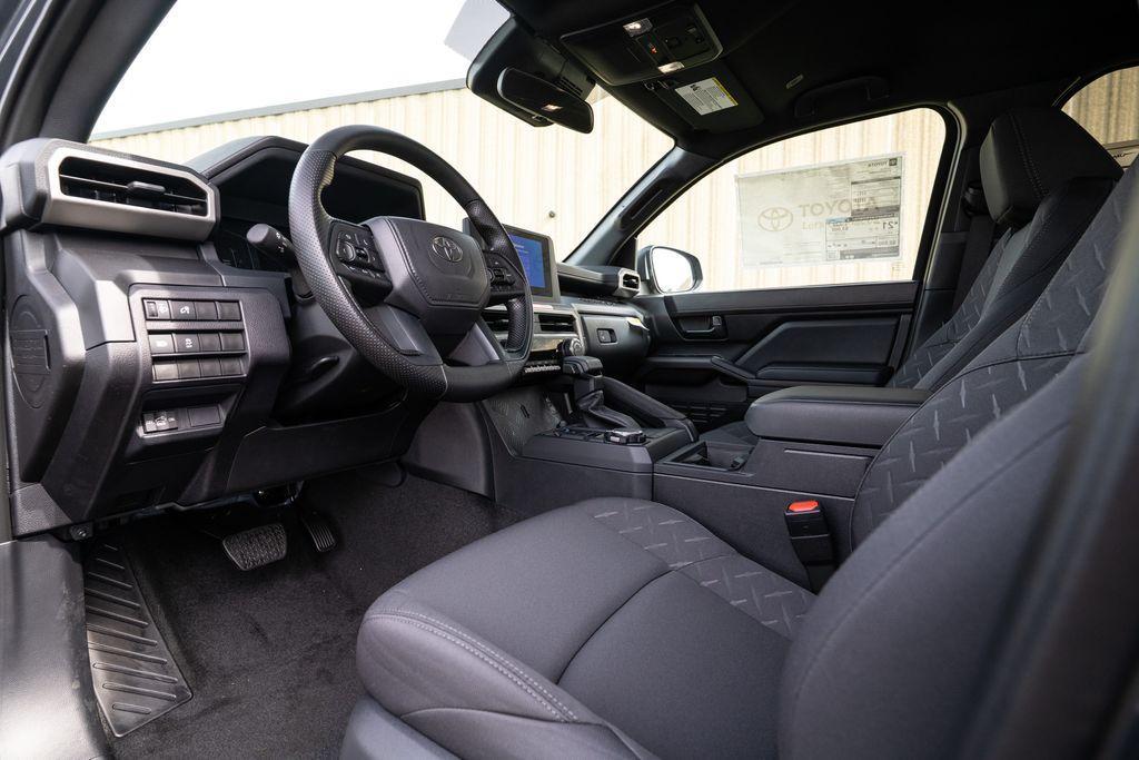 new 2025 Toyota Tacoma car, priced at $37,977