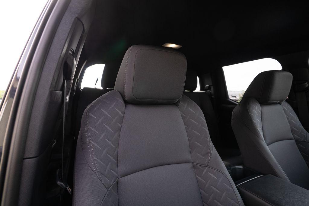 new 2025 Toyota Tacoma car, priced at $37,977