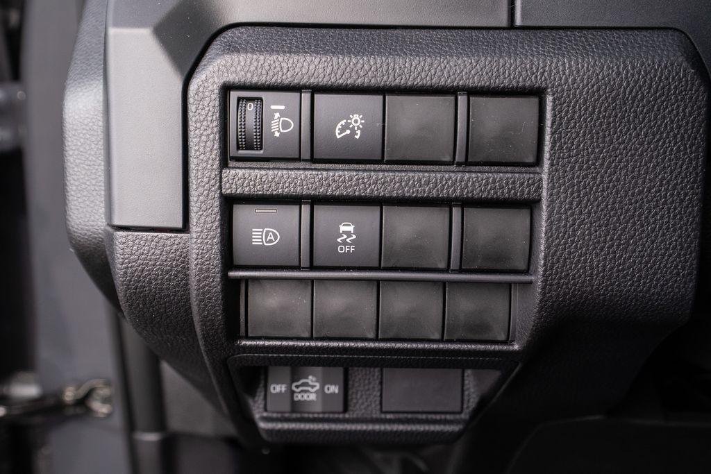 new 2025 Toyota Tacoma car, priced at $37,977