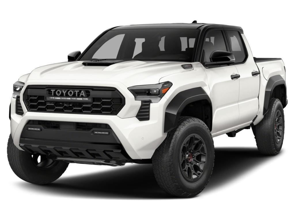 new 2025 Toyota Tacoma Hybrid car, priced at $56,344
