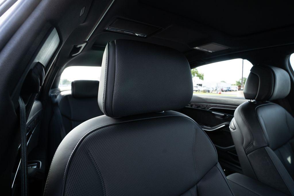 used 2025 Audi A8 car, priced at $75,277
