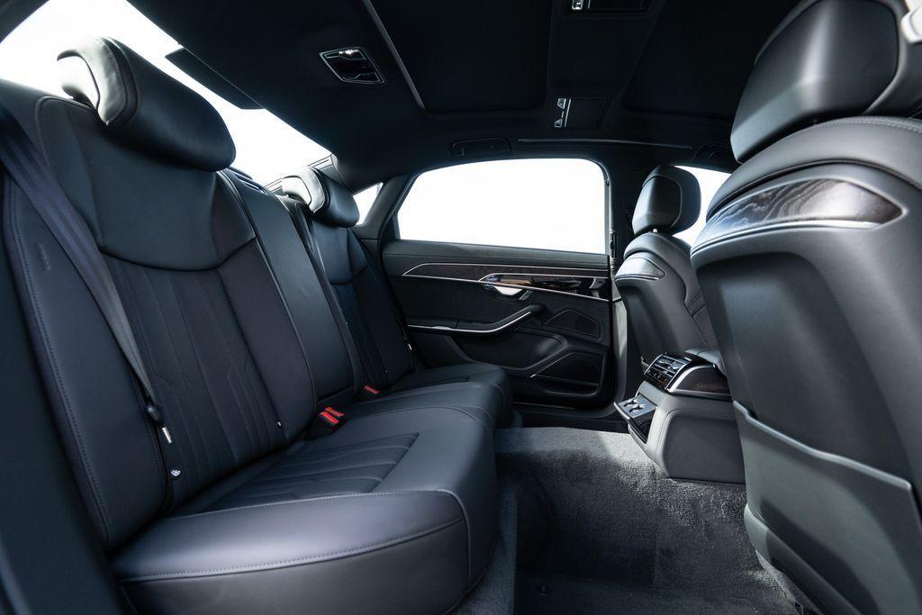 used 2025 Audi A8 car, priced at $75,277