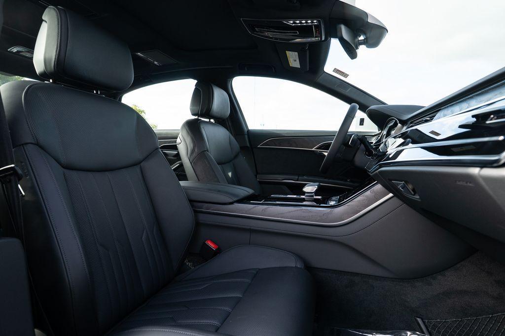 used 2025 Audi A8 car, priced at $75,277