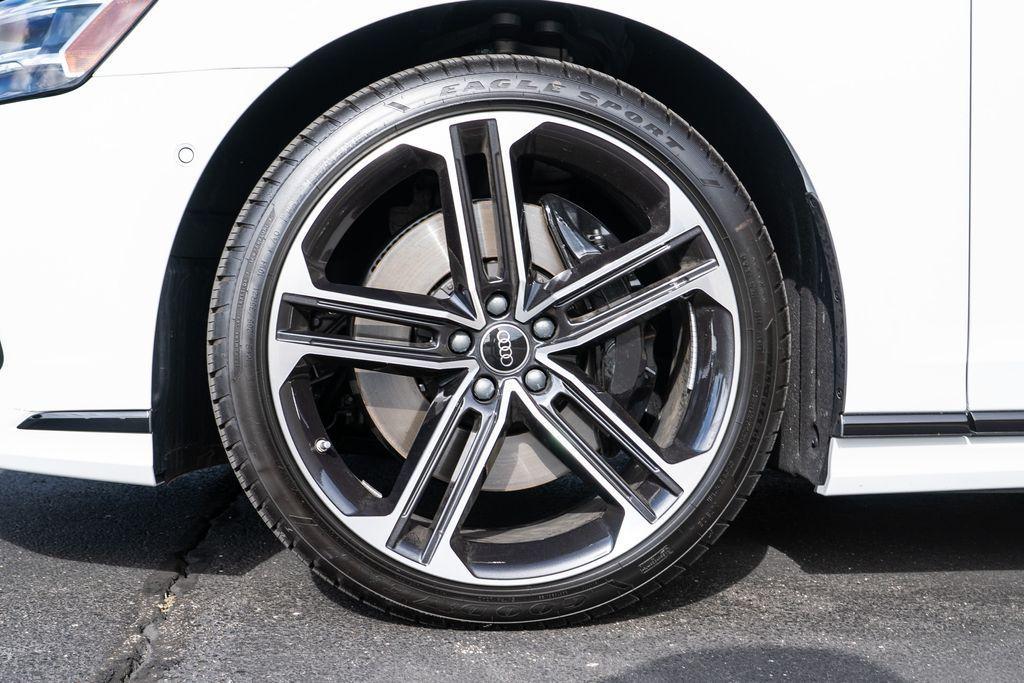 used 2025 Audi A8 car, priced at $75,277