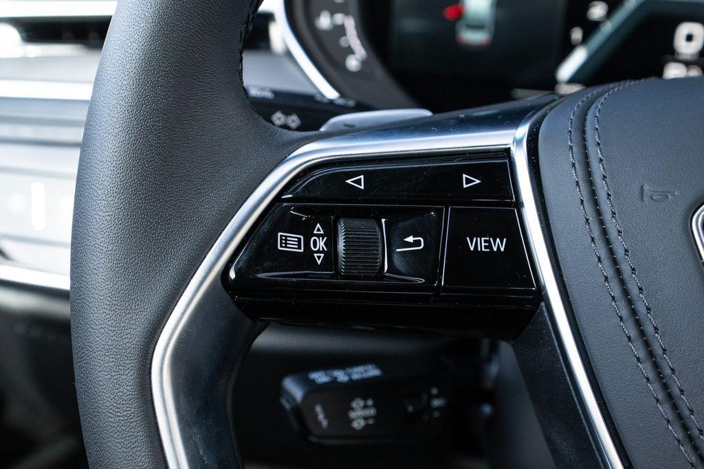 used 2025 Audi A8 car, priced at $75,277