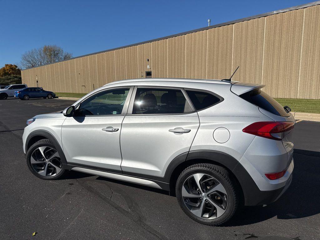 used 2017 Hyundai Tucson car, priced at $12,990