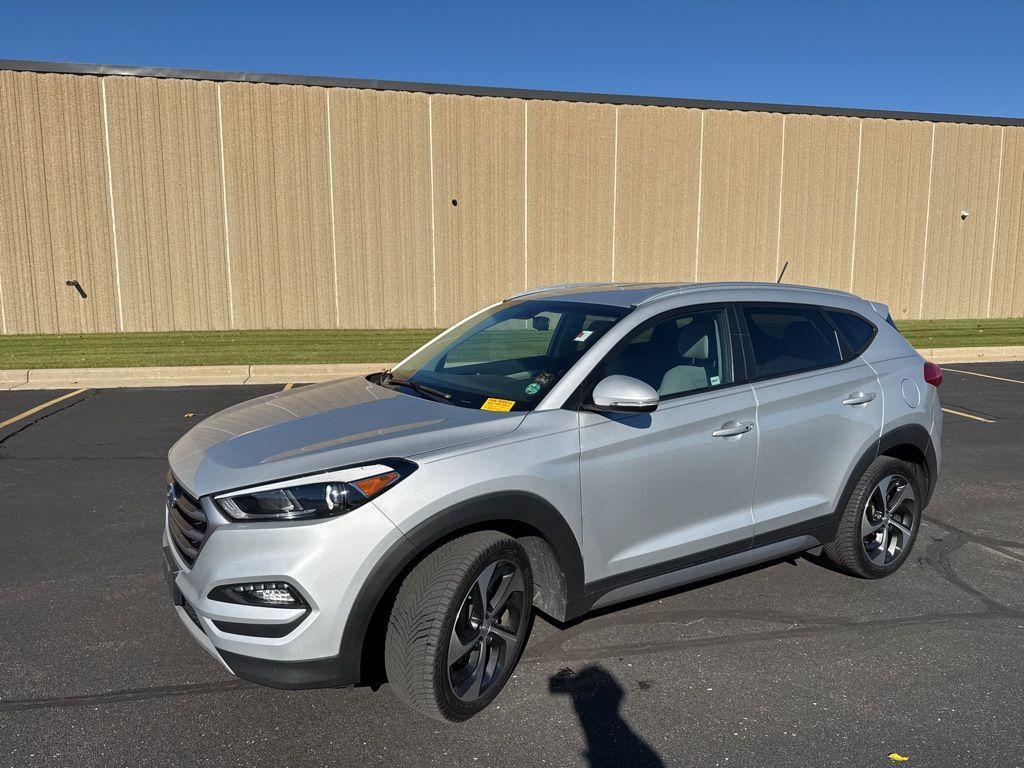 used 2017 Hyundai Tucson car, priced at $12,990