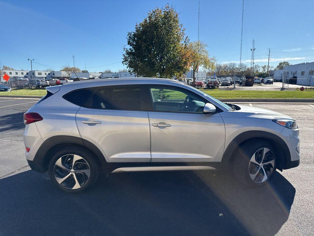 used 2017 Hyundai Tucson car, priced at $12,990