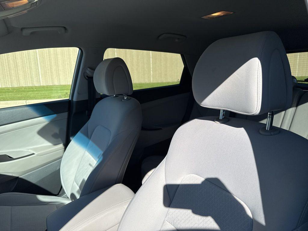 used 2017 Hyundai Tucson car, priced at $12,990