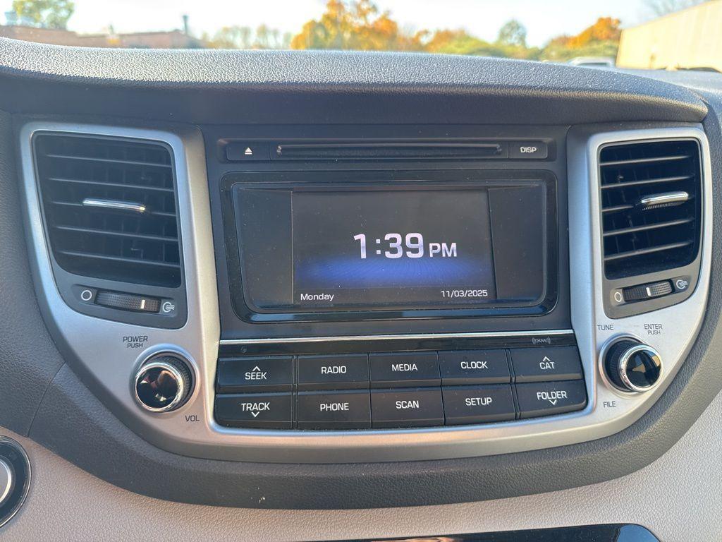 used 2017 Hyundai Tucson car, priced at $12,990
