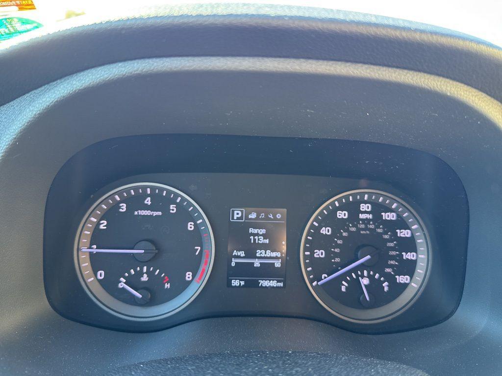 used 2017 Hyundai Tucson car, priced at $12,990