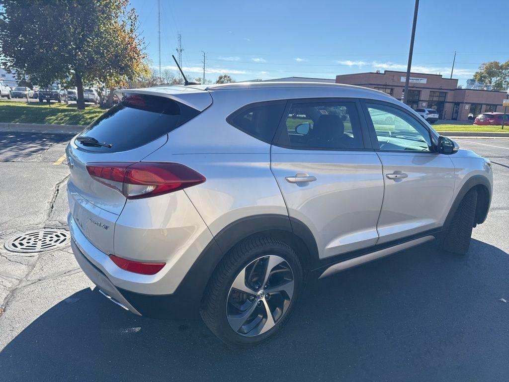 used 2017 Hyundai Tucson car, priced at $12,990