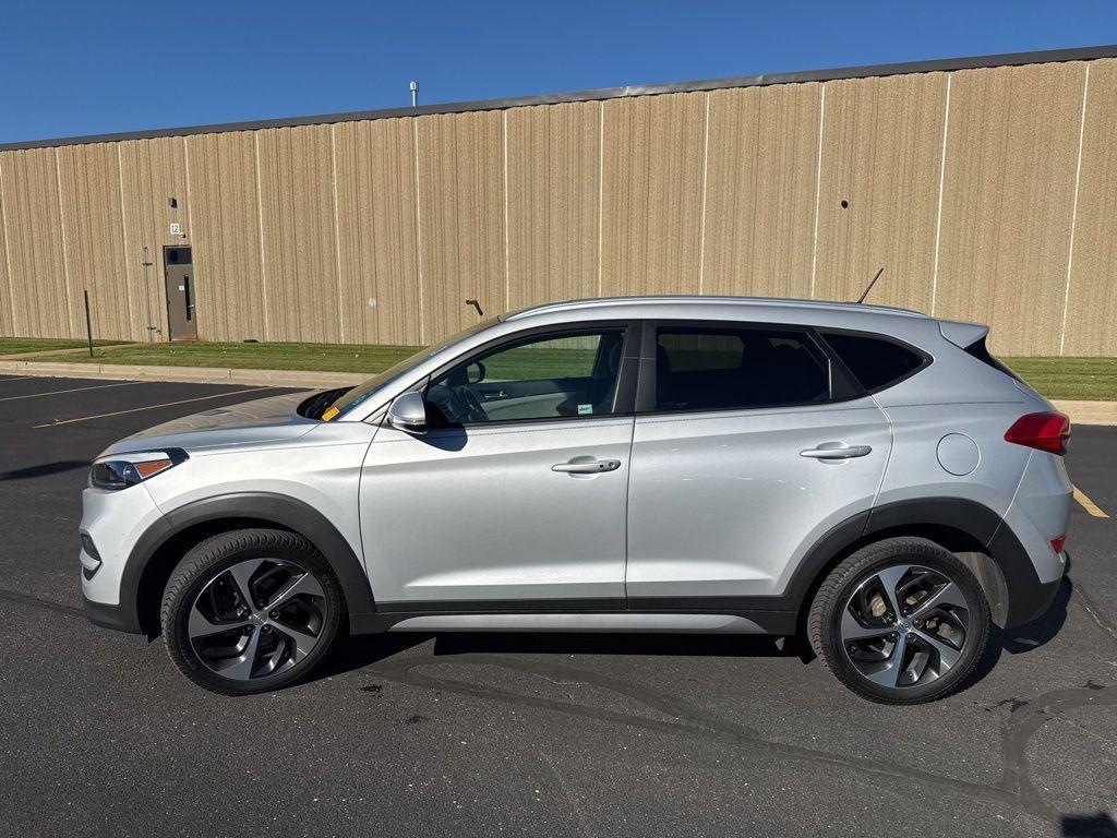 used 2017 Hyundai Tucson car, priced at $12,990
