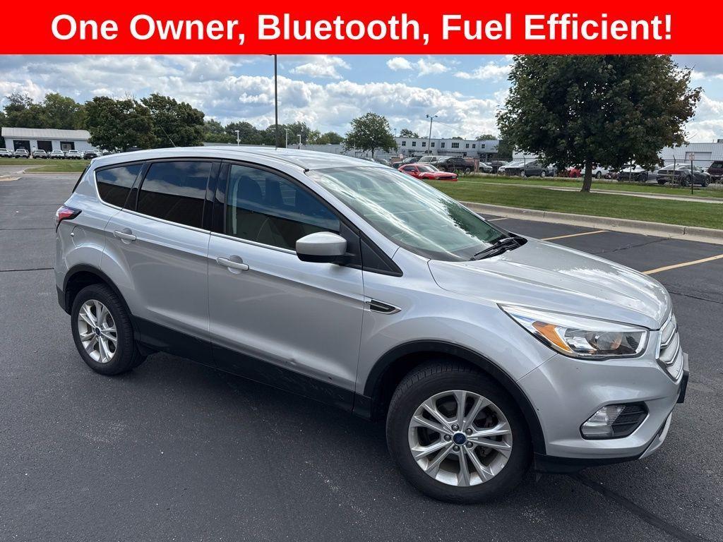 used 2017 Ford Escape car, priced at $11,286
