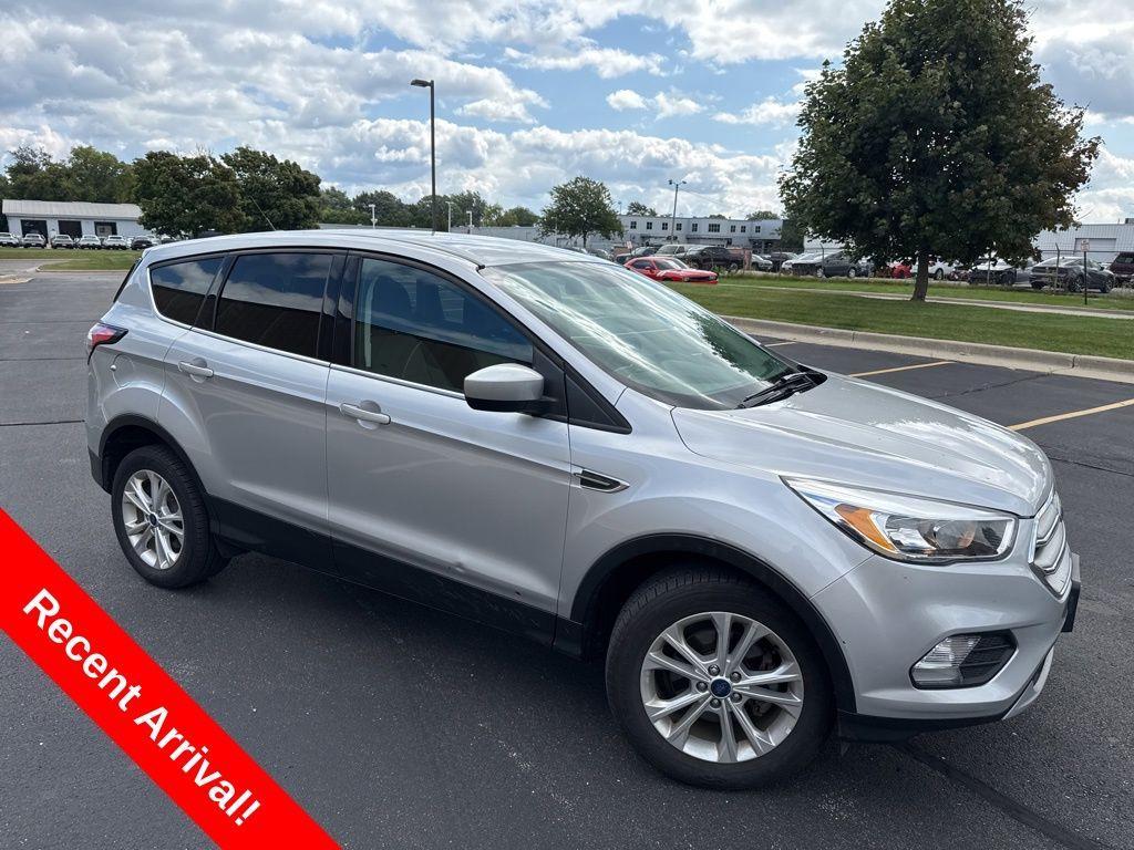 used 2017 Ford Escape car, priced at $11,286
