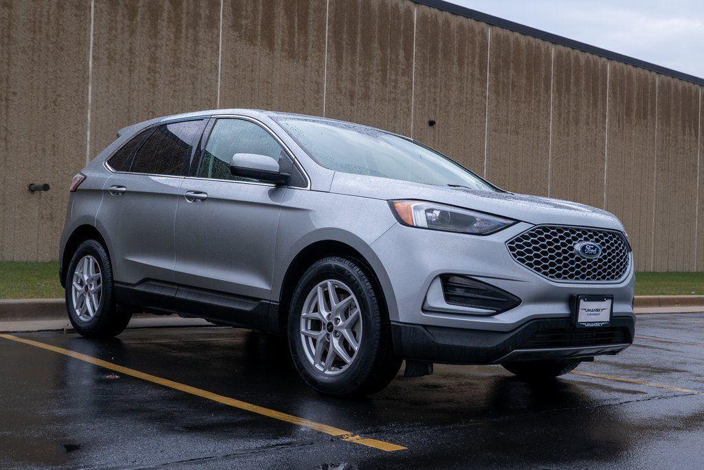 used 2023 Ford Edge car, priced at $25,228