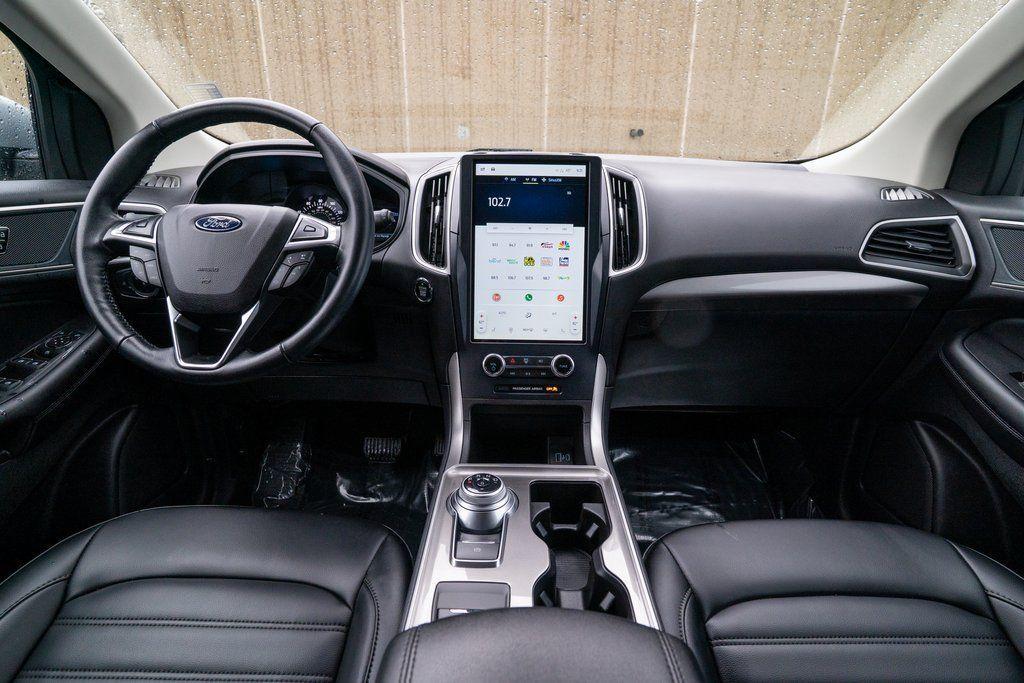 used 2023 Ford Edge car, priced at $25,228