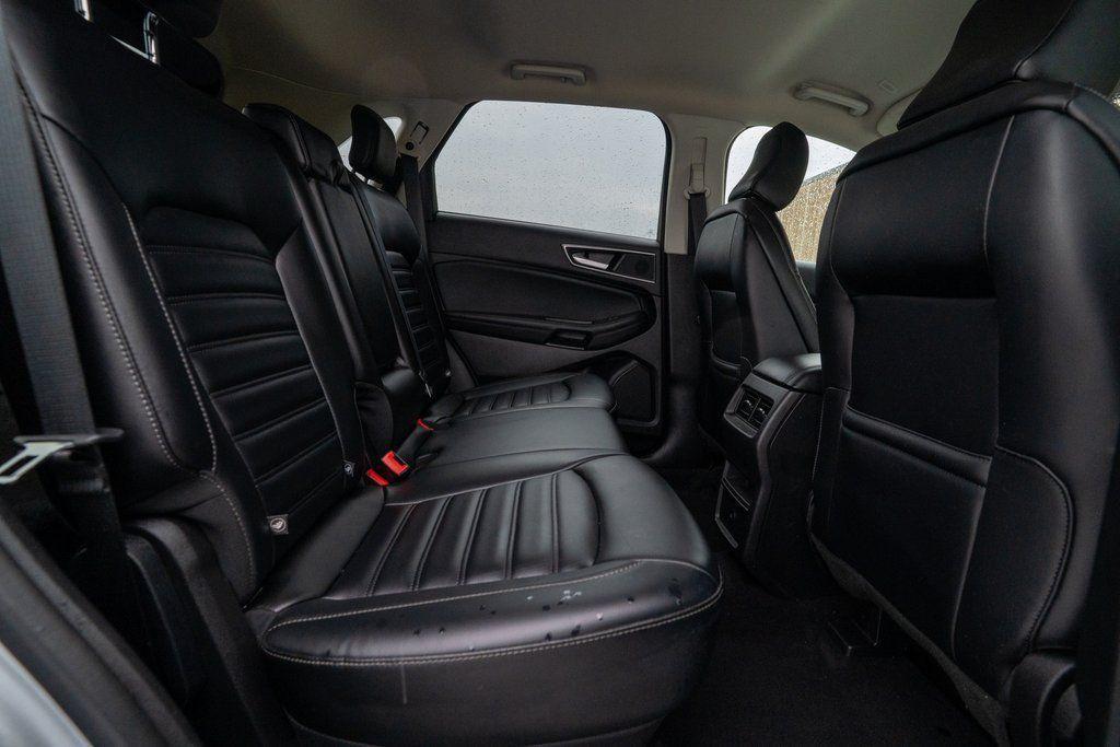 used 2023 Ford Edge car, priced at $25,228