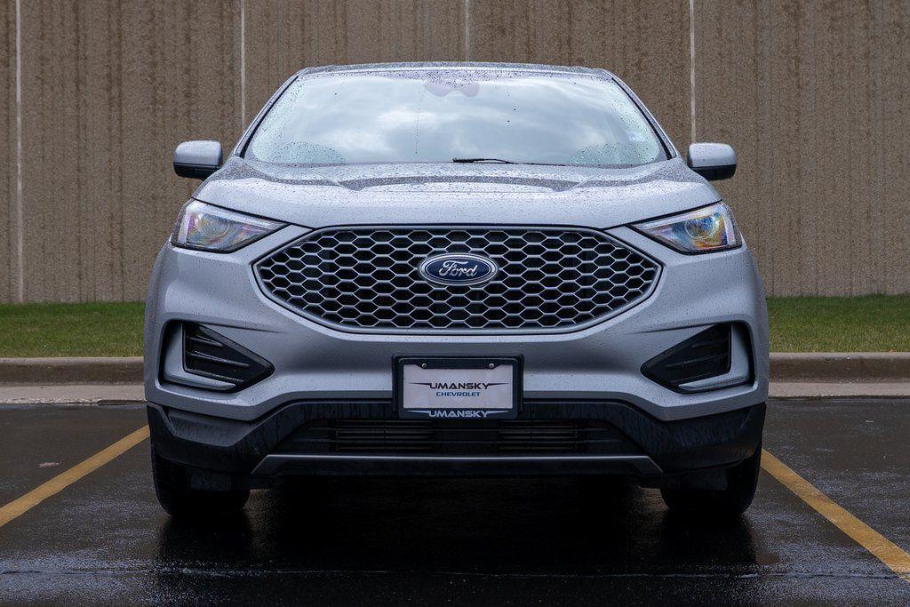 used 2023 Ford Edge car, priced at $25,228