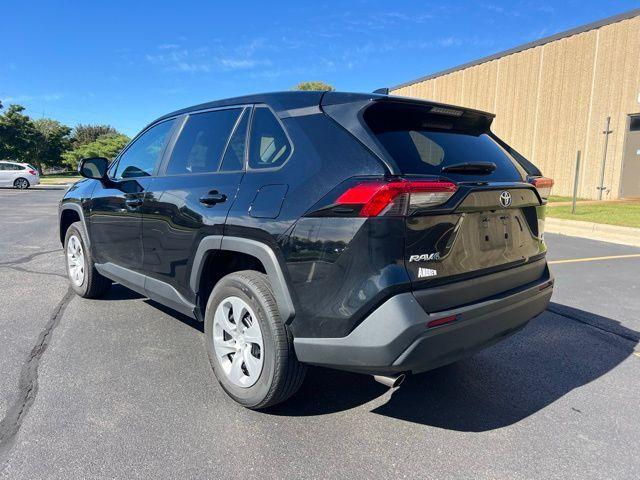used 2023 Toyota RAV4 car