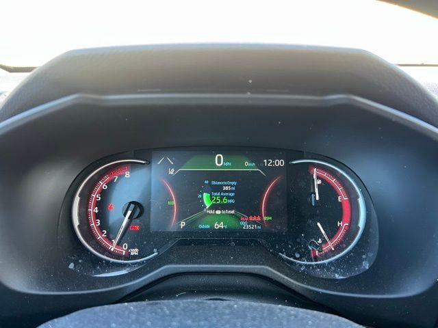 used 2023 Toyota RAV4 car