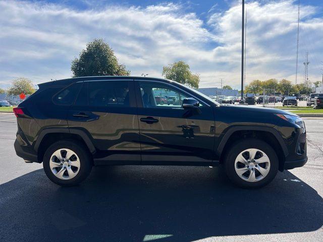 used 2023 Toyota RAV4 car