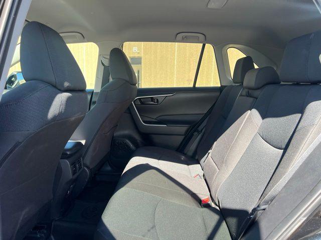used 2023 Toyota RAV4 car