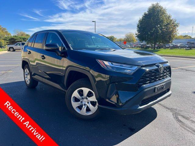used 2023 Toyota RAV4 car