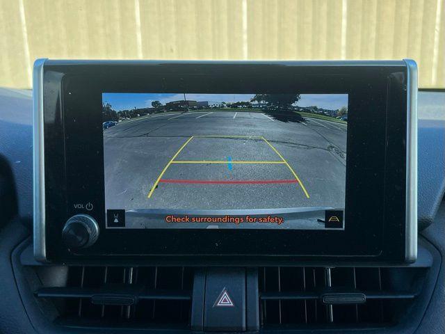 used 2023 Toyota RAV4 car