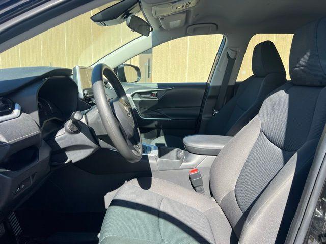 used 2023 Toyota RAV4 car