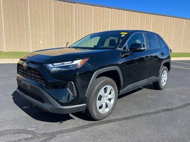 used 2023 Toyota RAV4 car