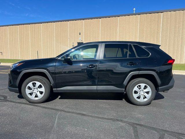 used 2023 Toyota RAV4 car