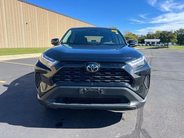 used 2023 Toyota RAV4 car