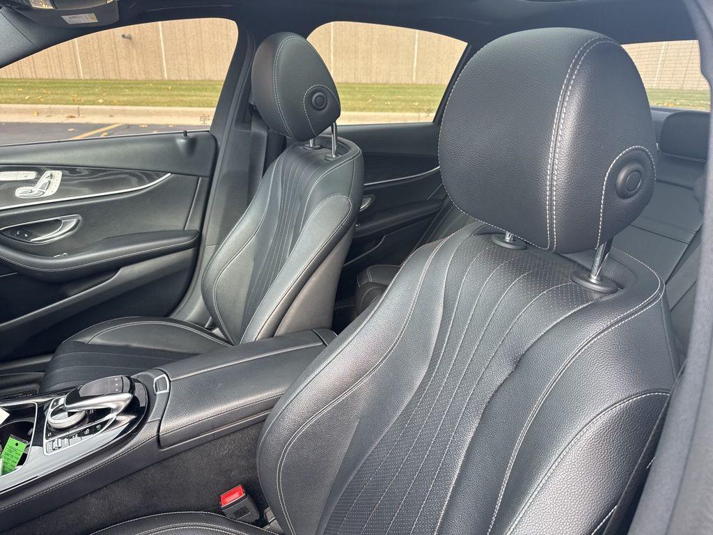 used 2017 Mercedes-Benz E-Class car, priced at $19,376