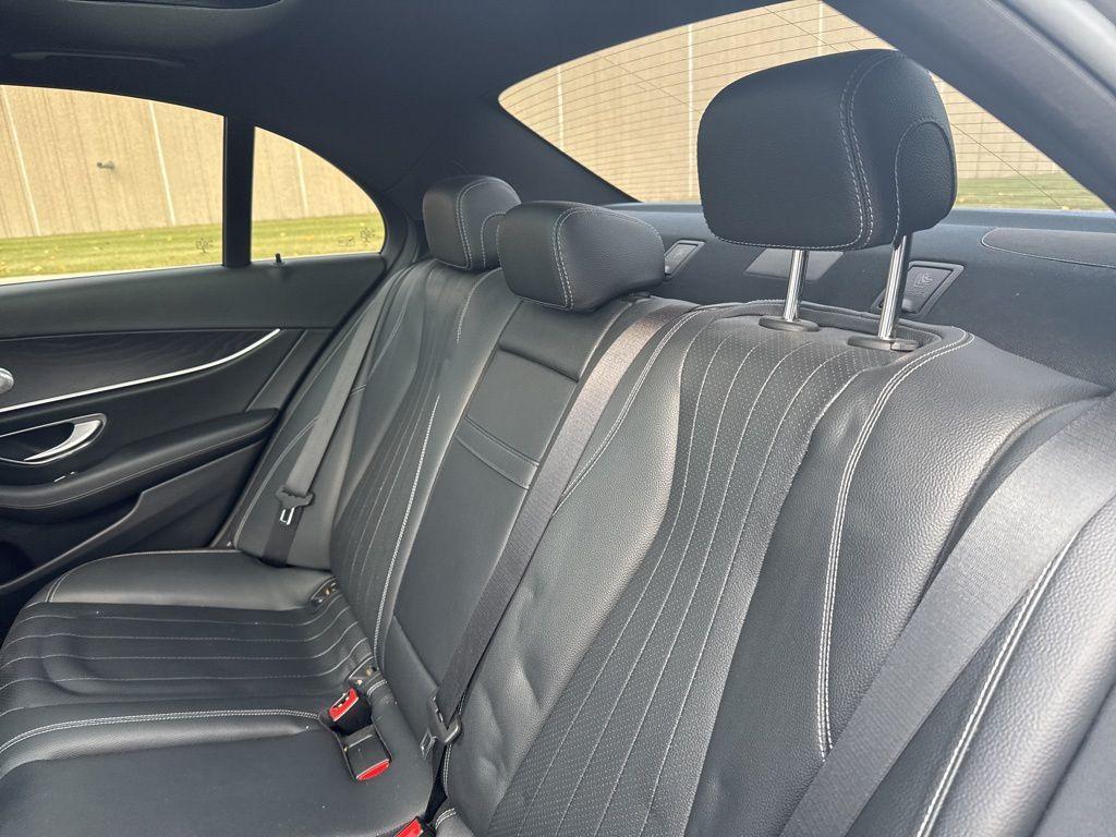 used 2017 Mercedes-Benz E-Class car, priced at $19,376