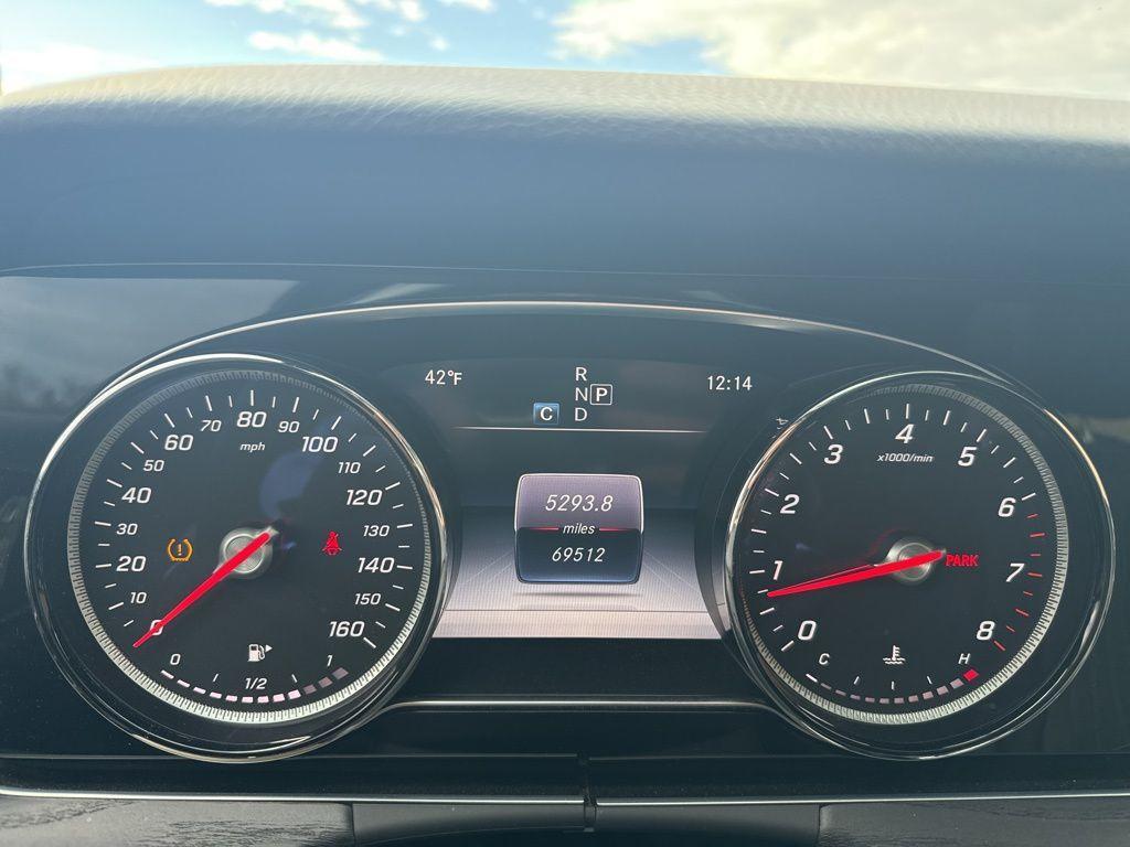 used 2017 Mercedes-Benz E-Class car, priced at $19,376
