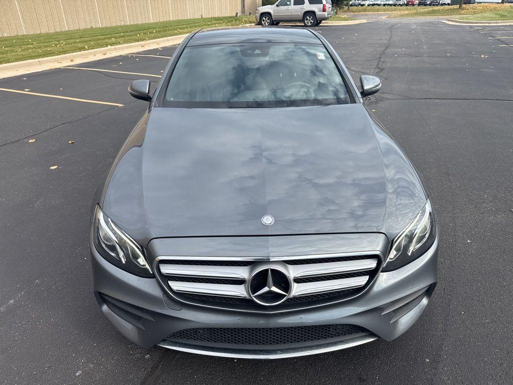 used 2017 Mercedes-Benz E-Class car, priced at $19,376