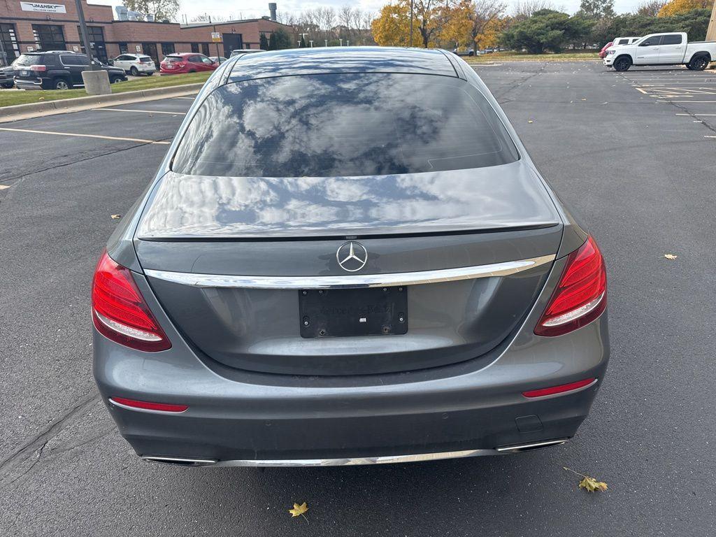 used 2017 Mercedes-Benz E-Class car, priced at $19,376