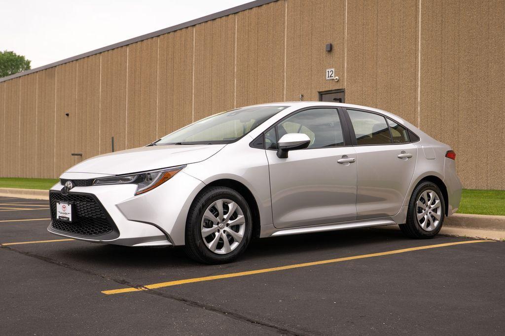 used 2022 Toyota Corolla car, priced at $18,684