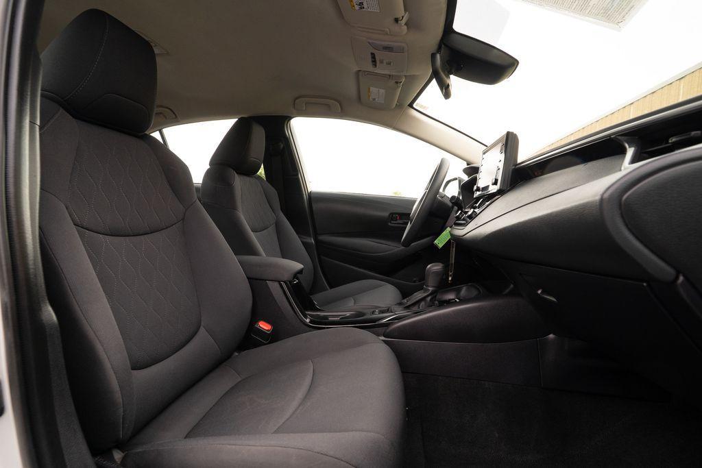 used 2022 Toyota Corolla car, priced at $18,684