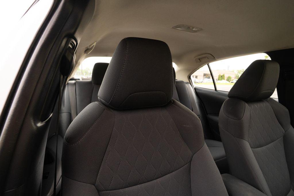used 2022 Toyota Corolla car, priced at $18,684