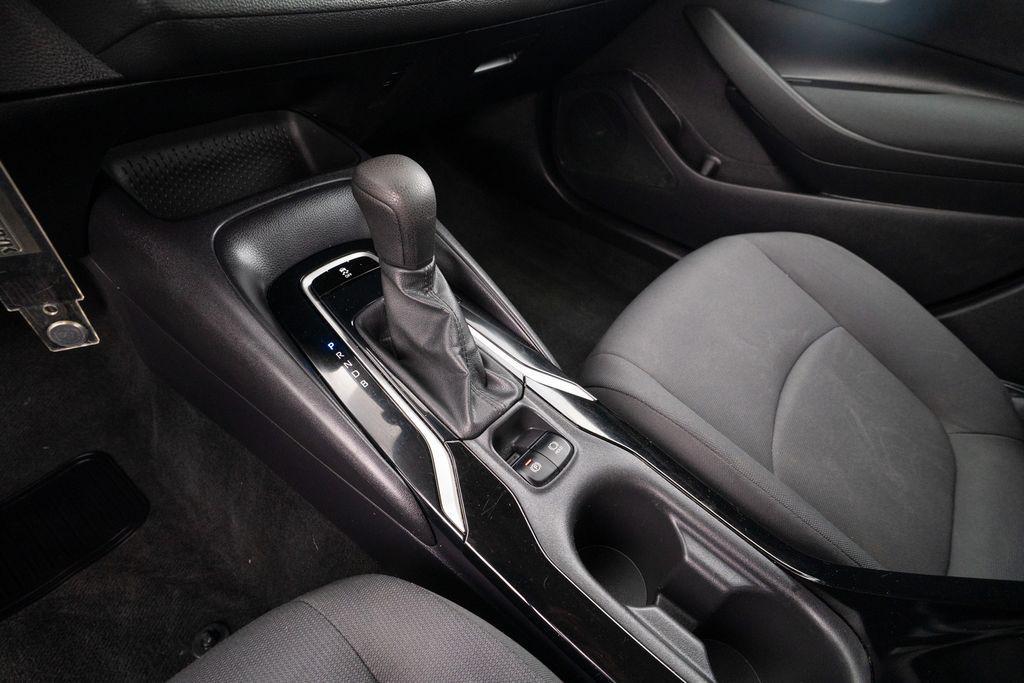 used 2022 Toyota Corolla car, priced at $18,684
