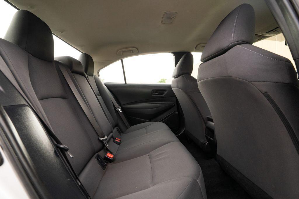 used 2022 Toyota Corolla car, priced at $18,684